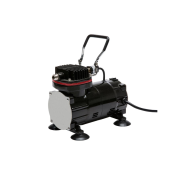 Oil-free high-pressure air compressor 